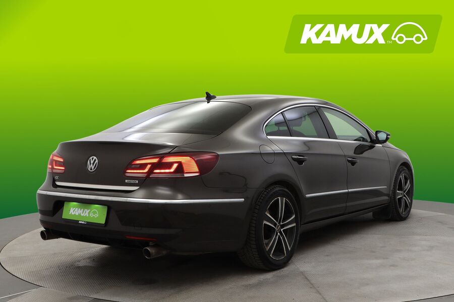 Volkswagen Passat CC vaihtoauto