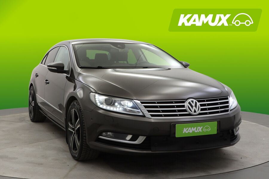 Volkswagen Passat CC vaihtoauto