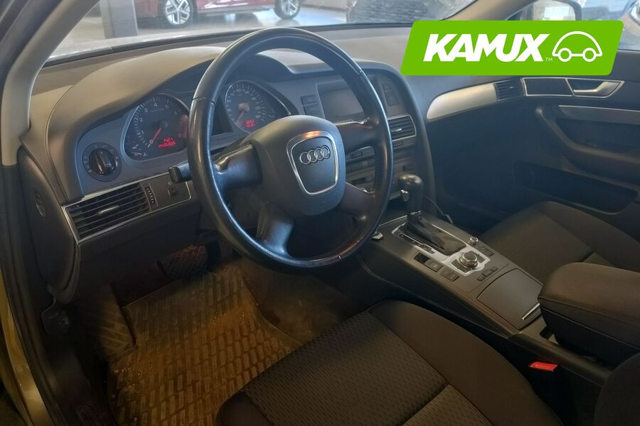 Audi A6 vaihtoauto