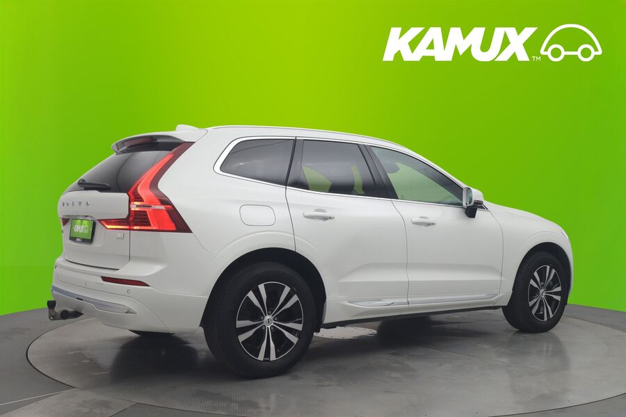 Volvo XC60 vaihtoauto
