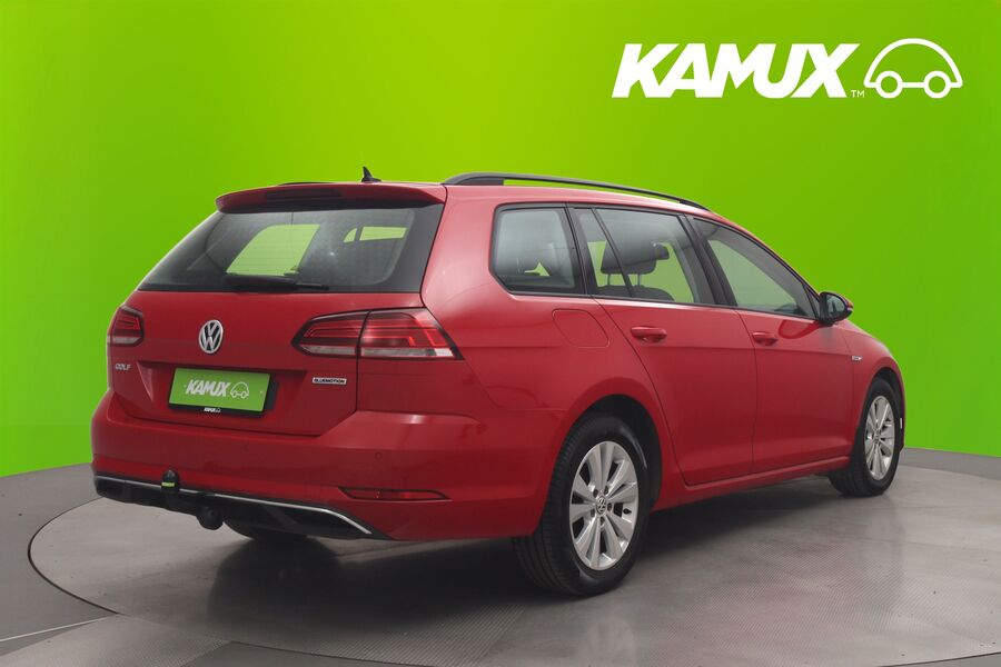 Volkswagen Golf vaihtoauto