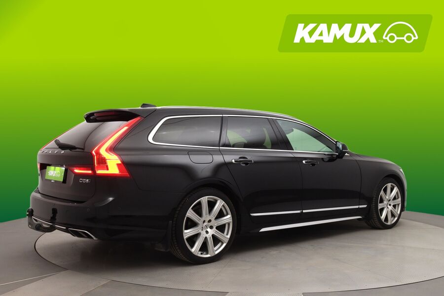 Volvo V90 vaihtoauto