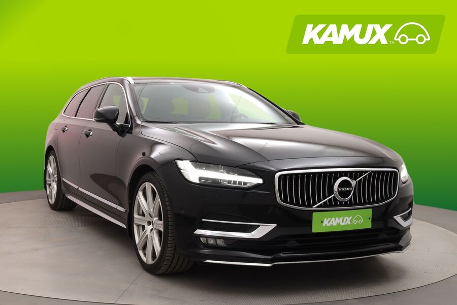 Volvo V90 vaihtoauto