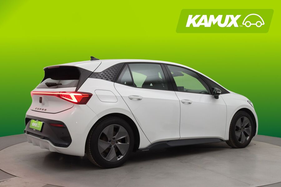 Cupra Born vaihtoauto