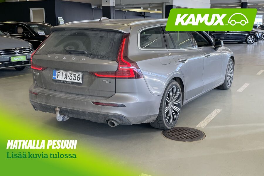 Volvo V60 vaihtoauto