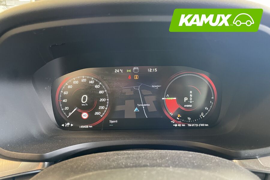 Volvo V60 vaihtoauto