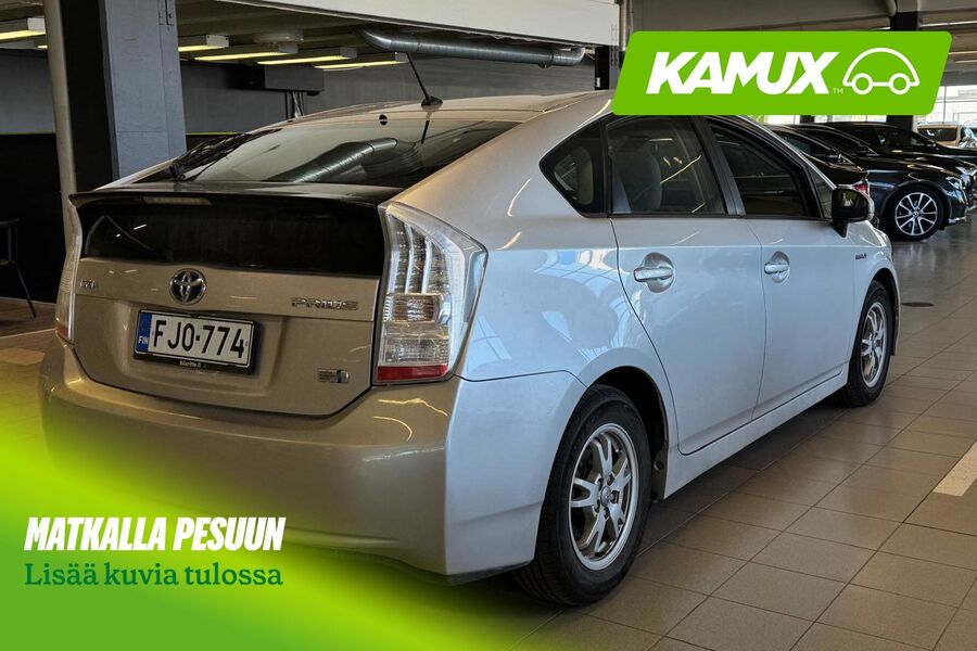Toyota Prius vaihtoauto