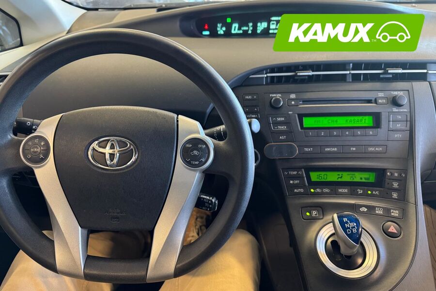 Toyota Prius vaihtoauto