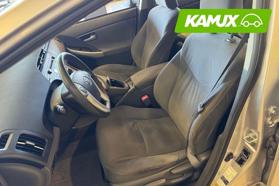 Toyota Prius vaihtoauto