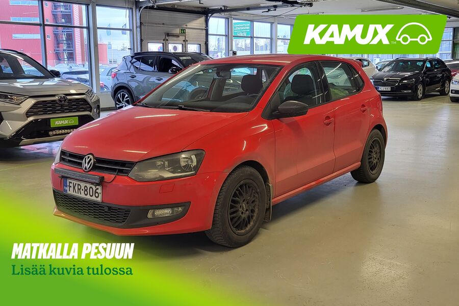 Volkswagen Polo vaihtoauto