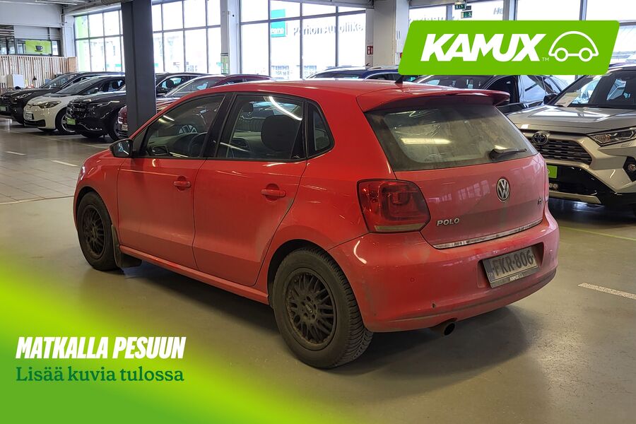 Volkswagen Polo vaihtoauto