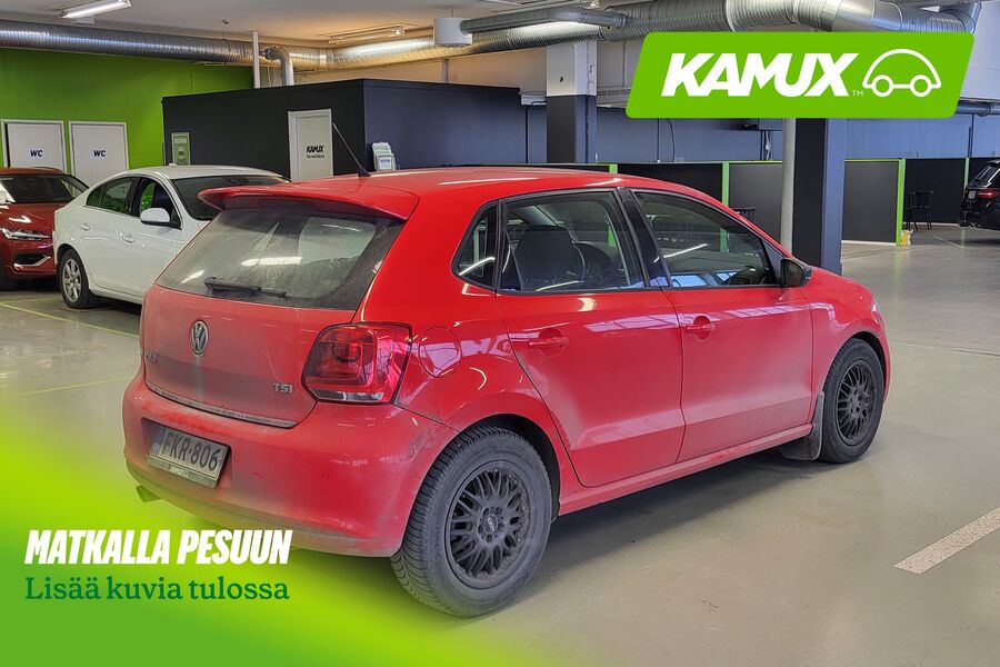 Volkswagen Polo vaihtoauto