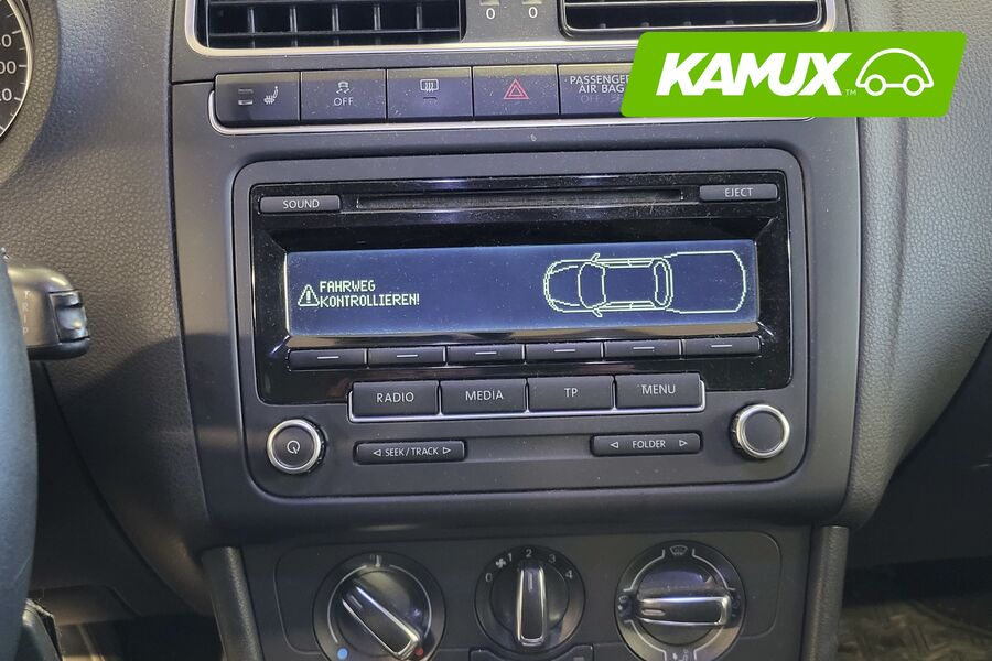 Volkswagen Polo vaihtoauto