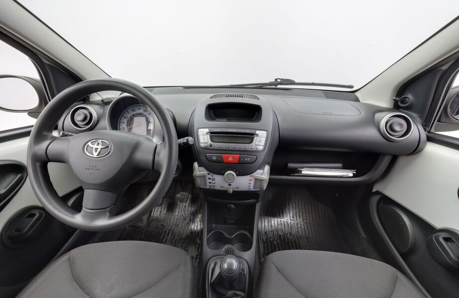 Toyota AYGO vaihtoauto