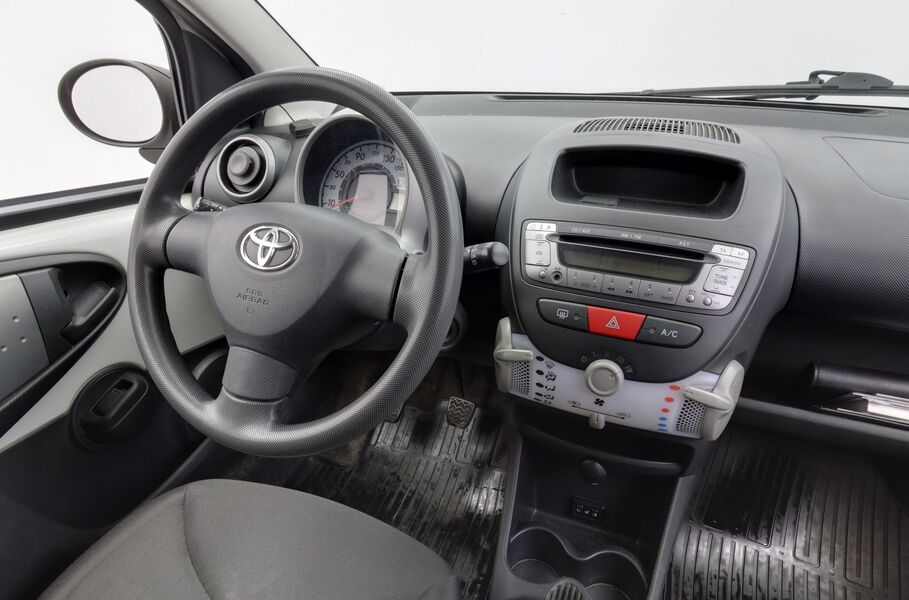 Toyota AYGO vaihtoauto