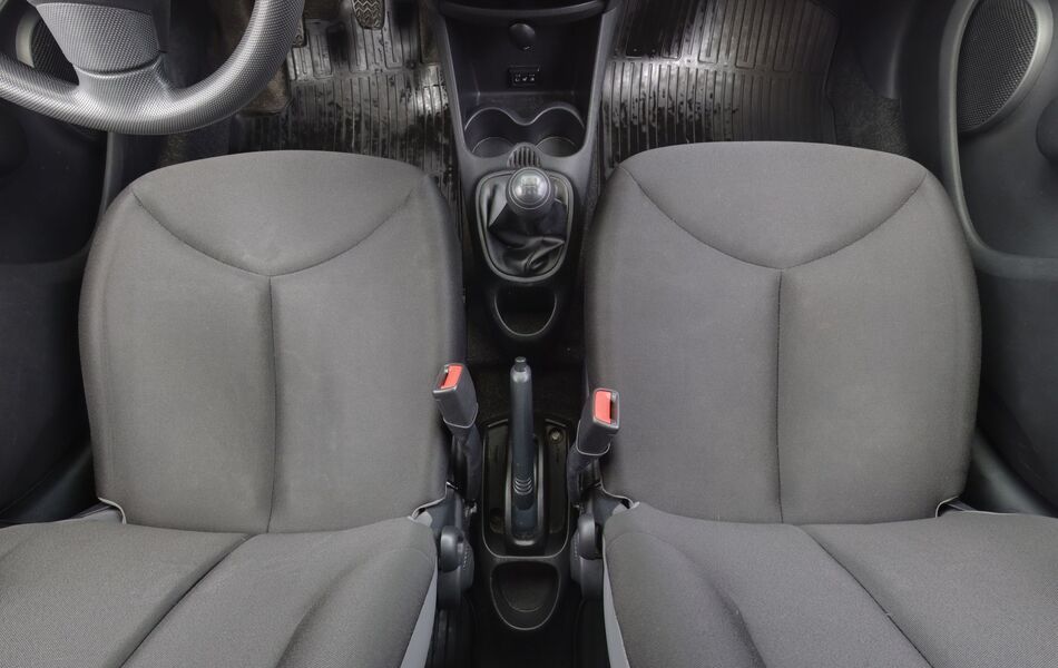 Toyota AYGO vaihtoauto