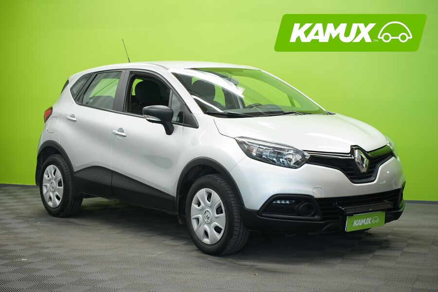 Renault Captur vaihtoauto