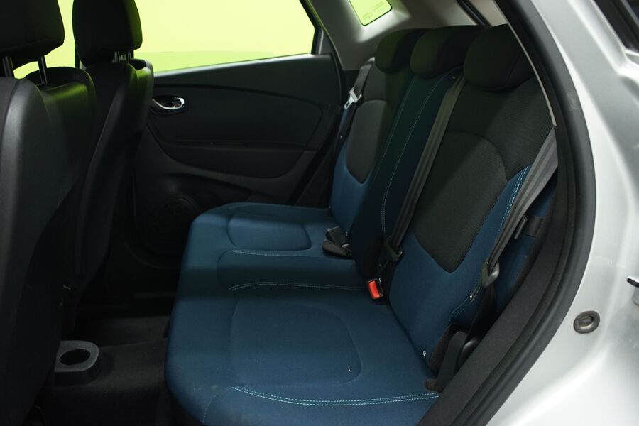 Renault Captur vaihtoauto