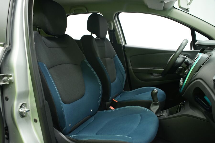 Renault Captur vaihtoauto