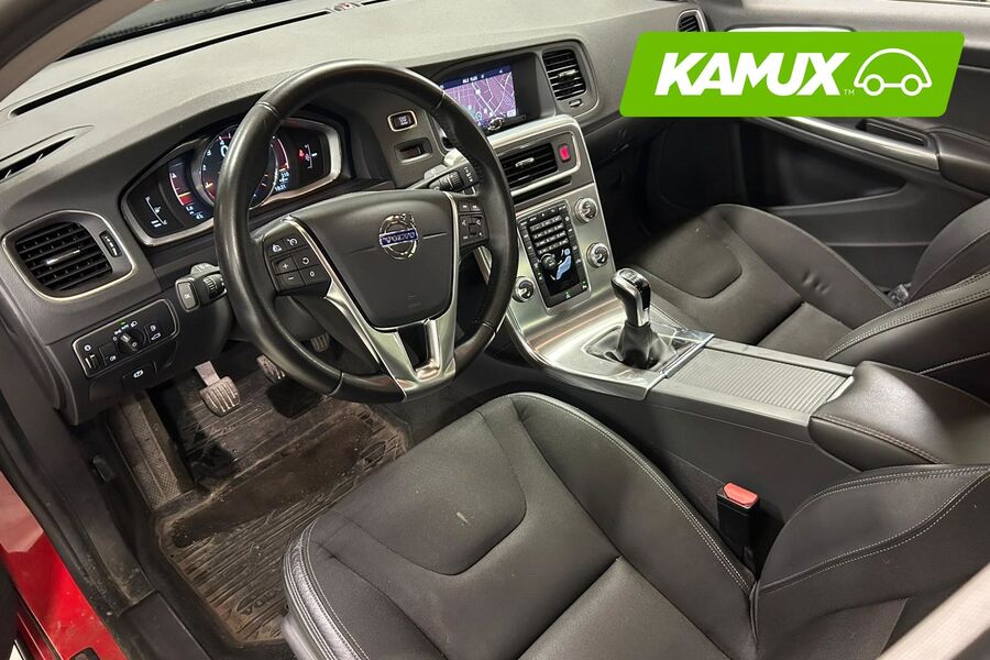 Volvo S60 vaihtoauto