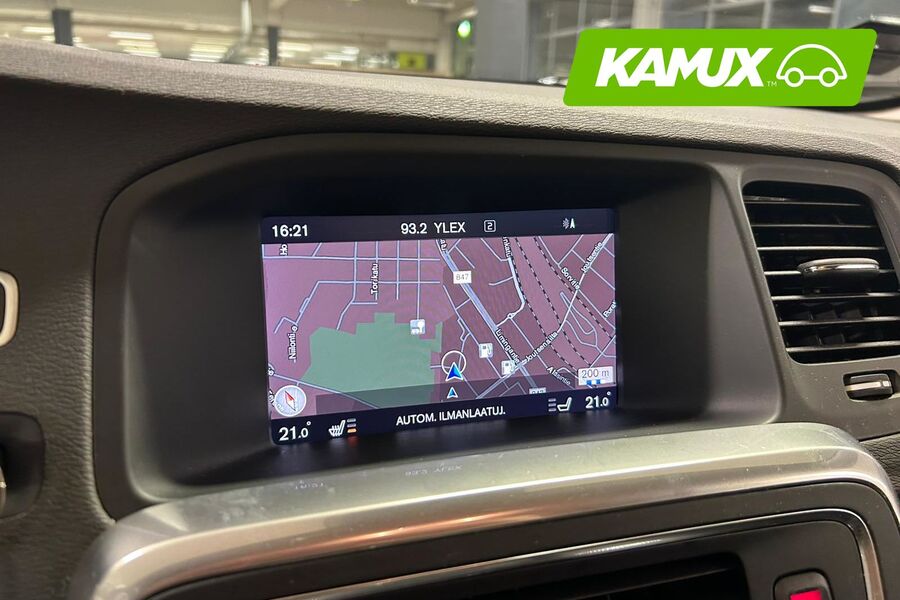 Volvo S60 vaihtoauto