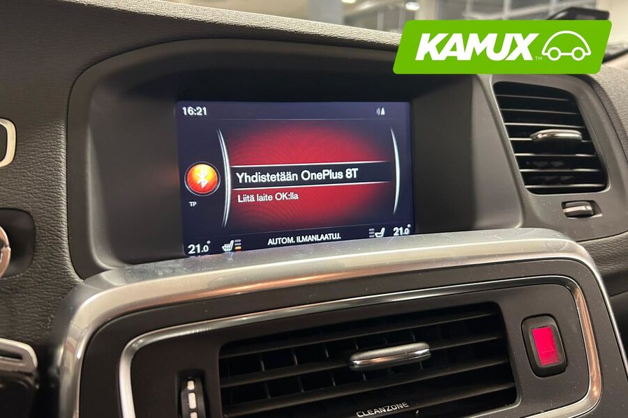 Volvo S60 vaihtoauto