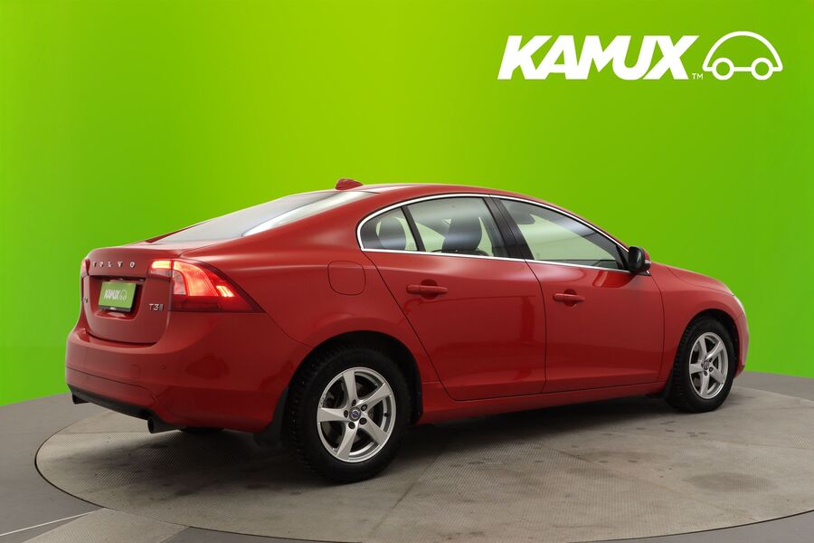 Volvo S60 vaihtoauto