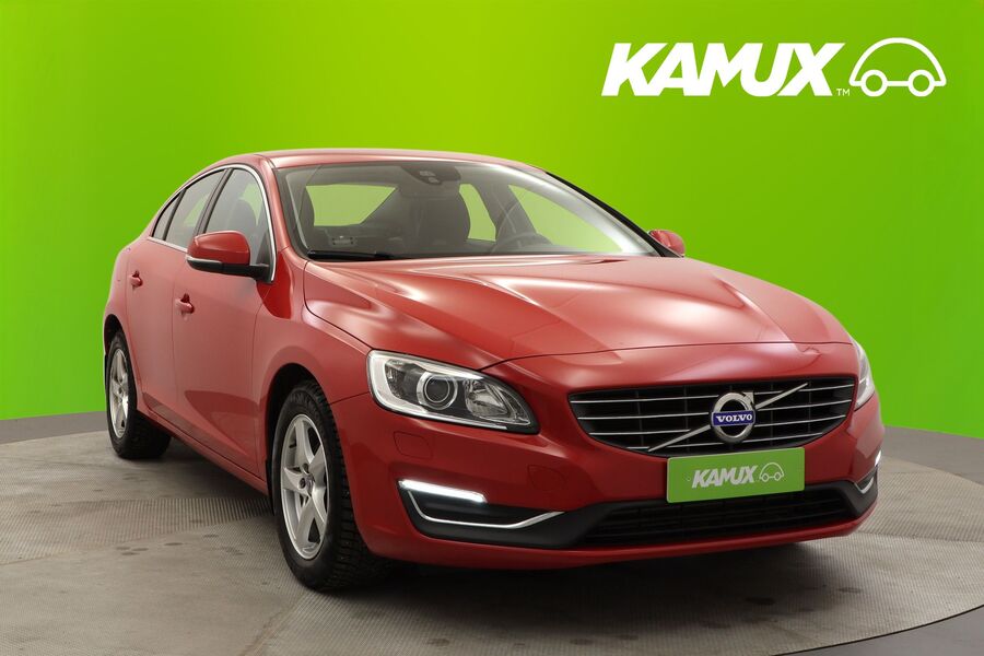 Volvo S60 vaihtoauto