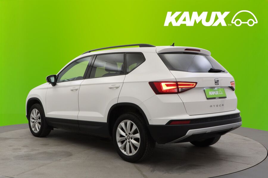 SEAT Ateca vaihtoauto
