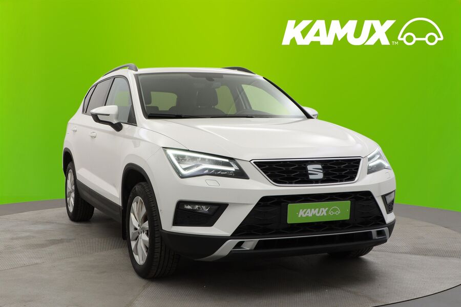 SEAT Ateca vaihtoauto