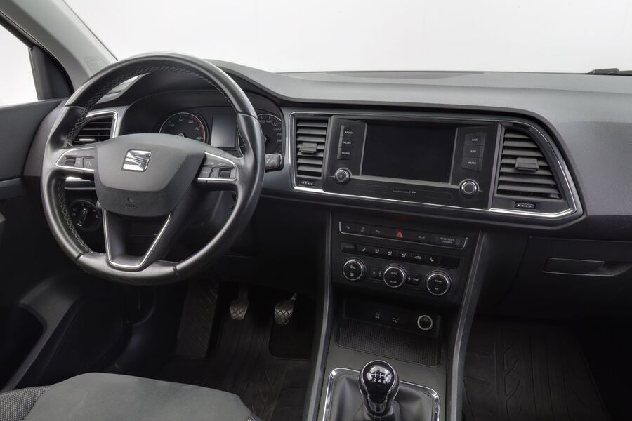 SEAT Ateca vaihtoauto