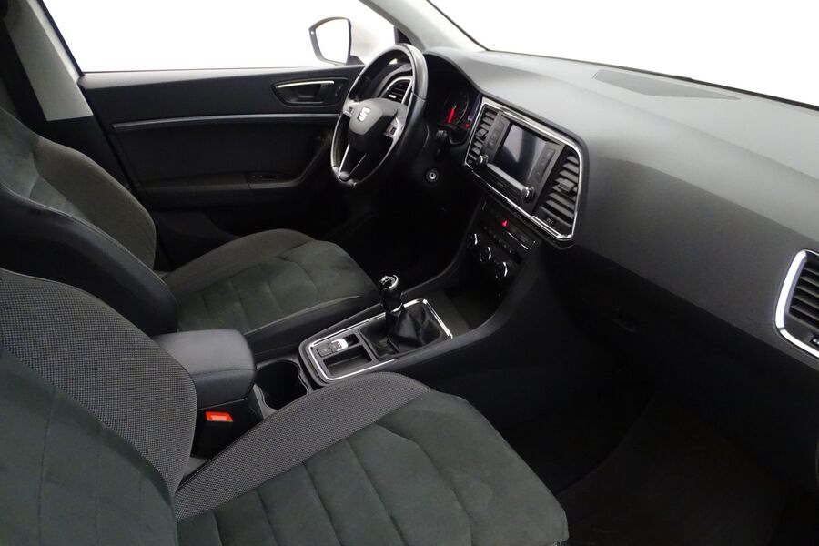 SEAT Ateca vaihtoauto