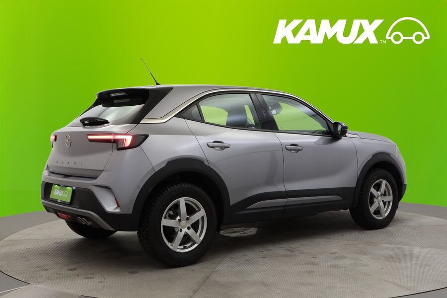 Opel Mokka vaihtoauto