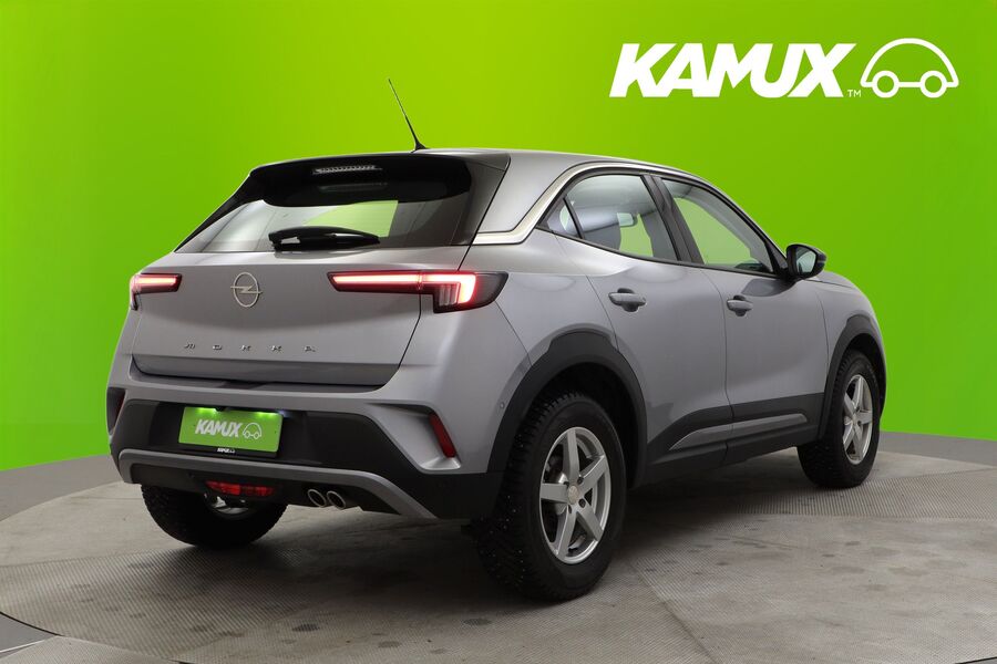 Opel Mokka vaihtoauto