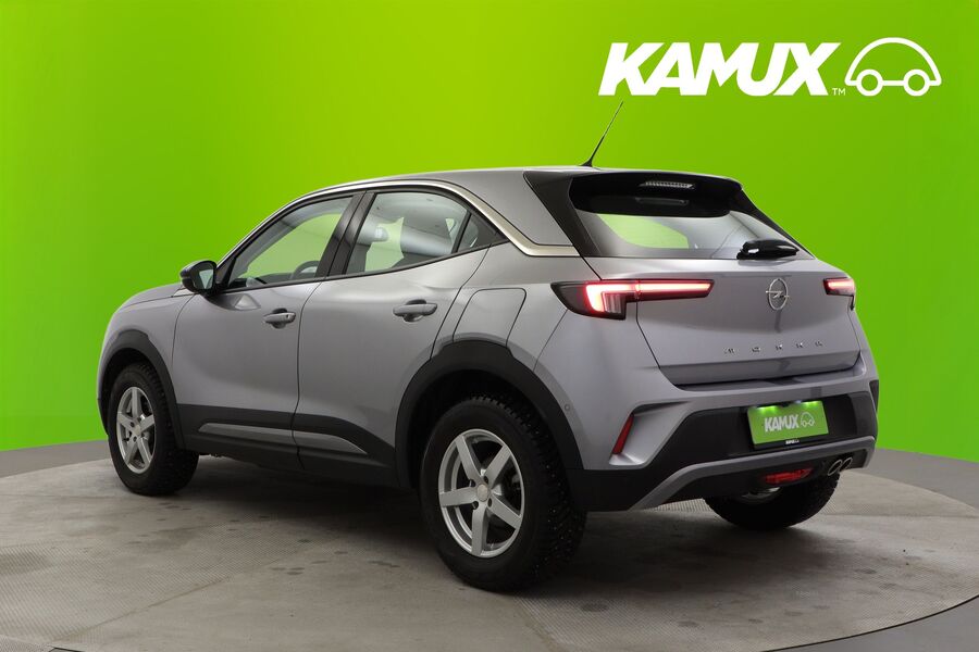 Opel Mokka vaihtoauto