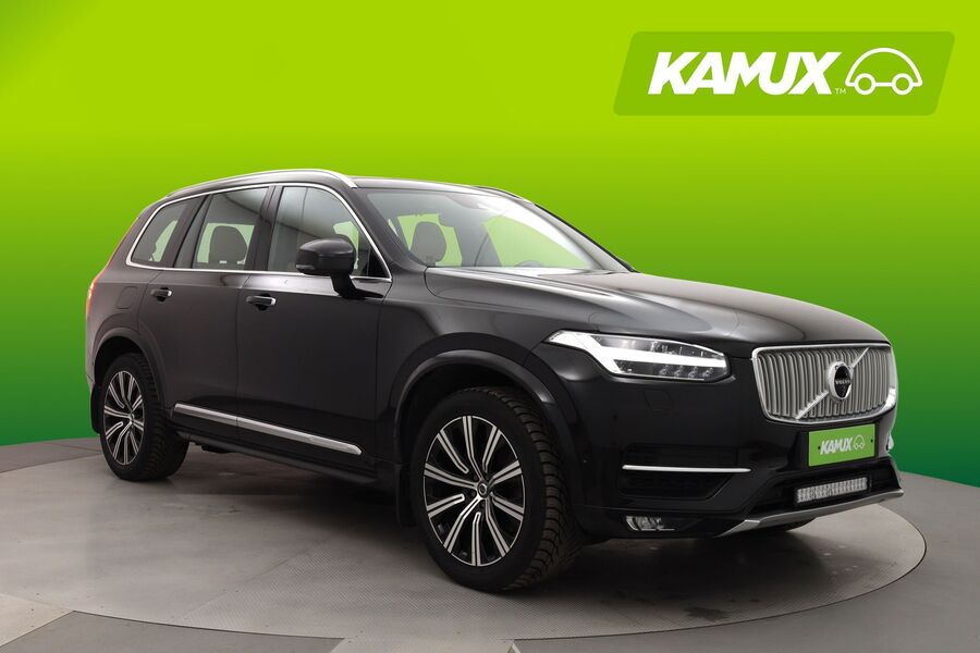 Volvo XC90 vaihtoauto