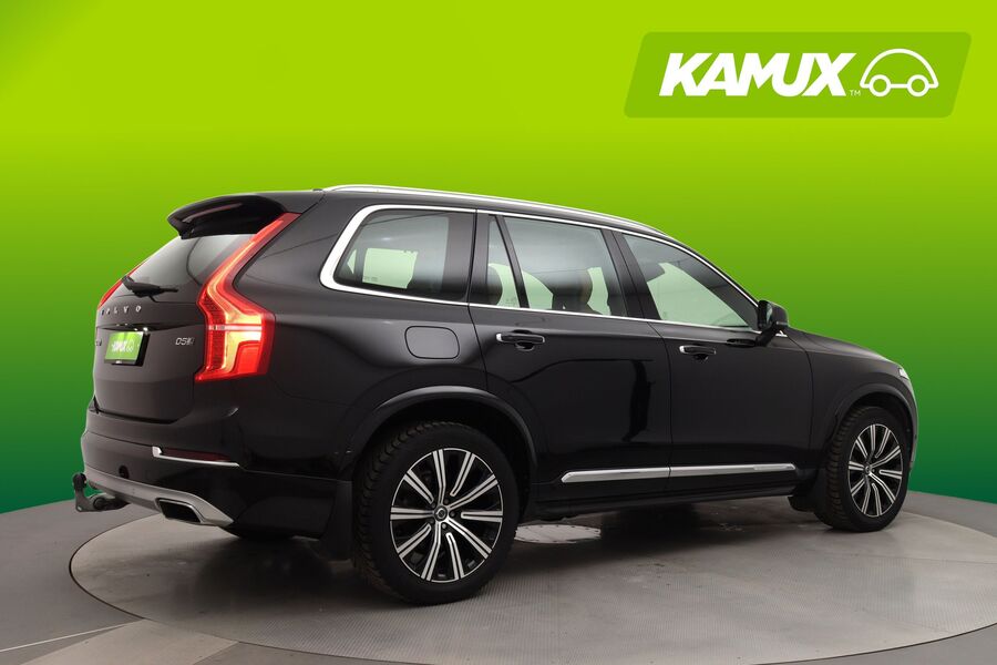 Volvo XC90 vaihtoauto