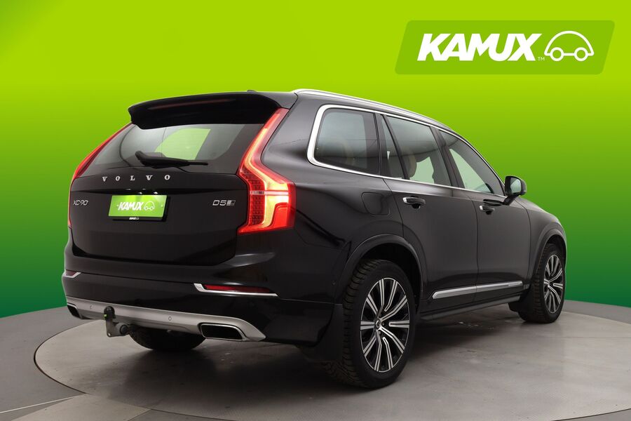 Volvo XC90 vaihtoauto