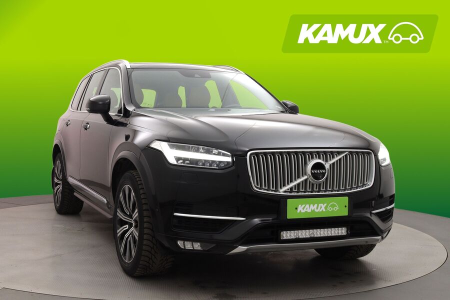 Volvo XC90 vaihtoauto