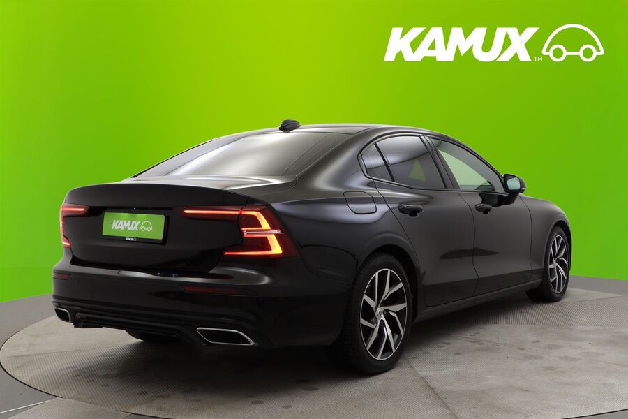 Volvo S60 vaihtoauto