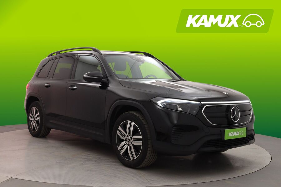 Mercedes-Benz EQB vaihtoauto