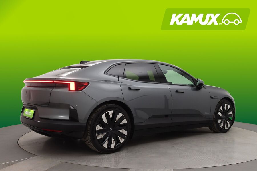 Polestar 4 vaihtoauto