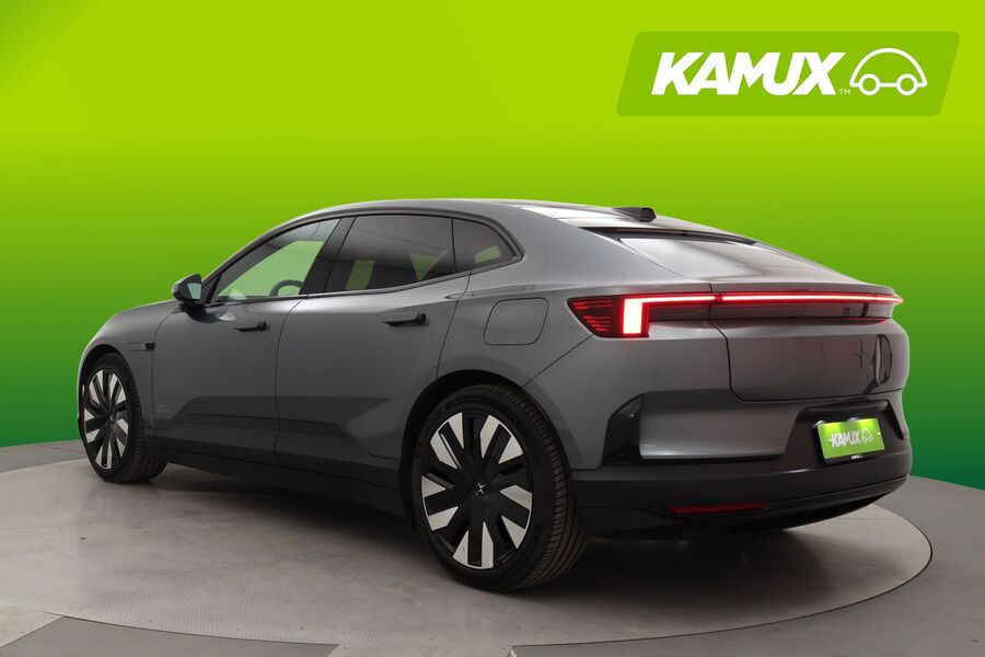 Polestar 4 vaihtoauto