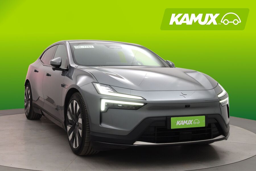 Polestar 4 vaihtoauto