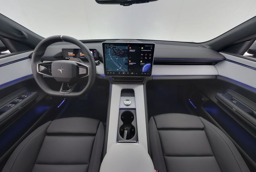 Polestar 4 vaihtoauto