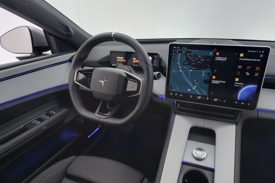 Polestar 4 vaihtoauto