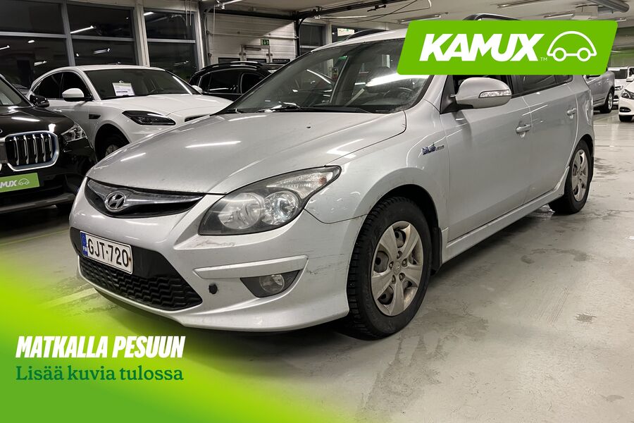 Hyundai i30 vaihtoauto