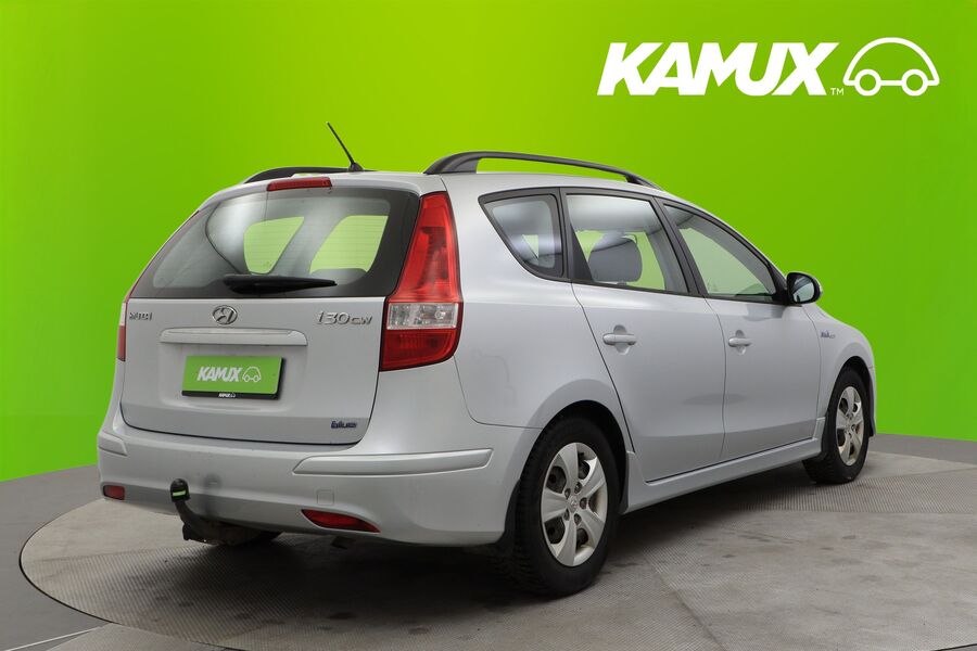 Hyundai i30 vaihtoauto