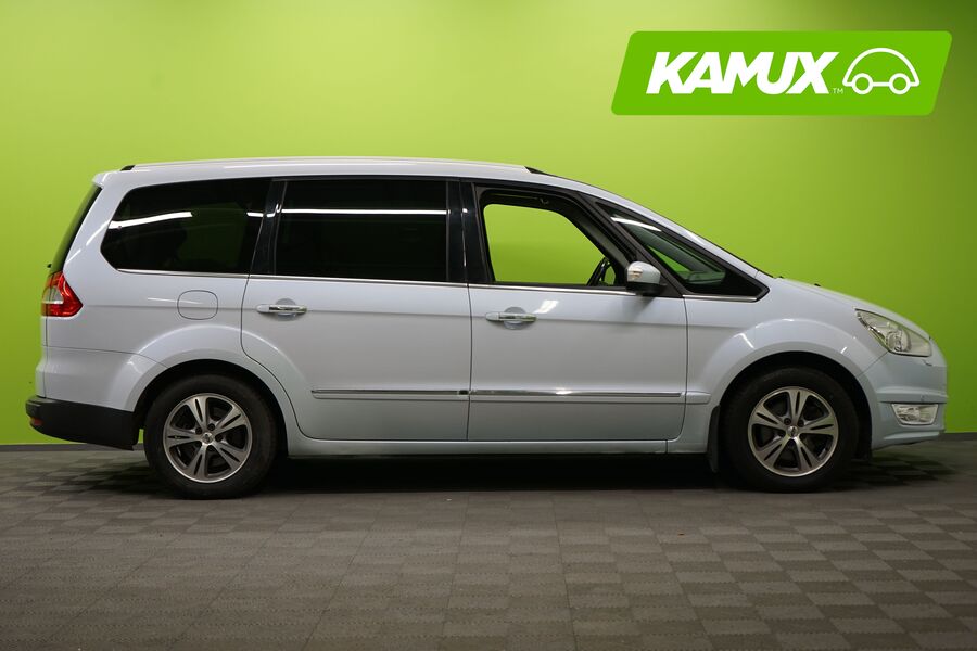 Ford Galaxy vaihtoauto