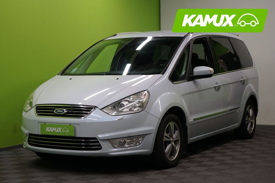 Ford Galaxy vaihtoauto